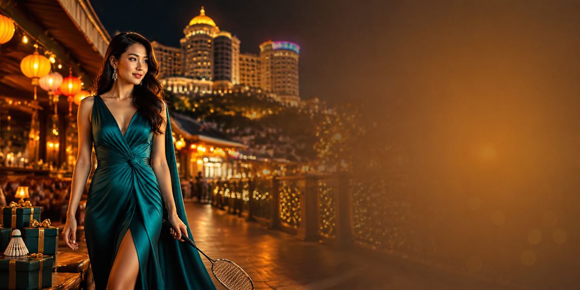 Suasana pertaruhan bergaya Melayu di Genting Highlands promosi g1000