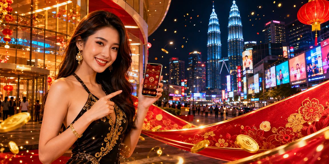 Suasana bonus cashback kasino bergaya Melayu Kuala Lumpur
