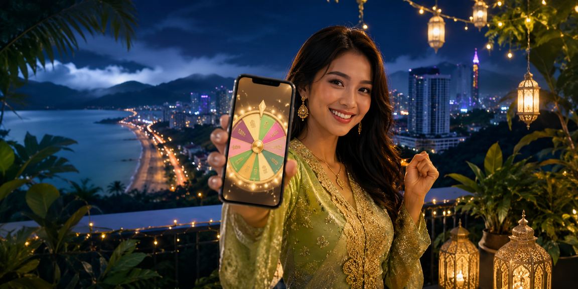 Mesin slot jackpot progresif di kuantan kasino hari raya